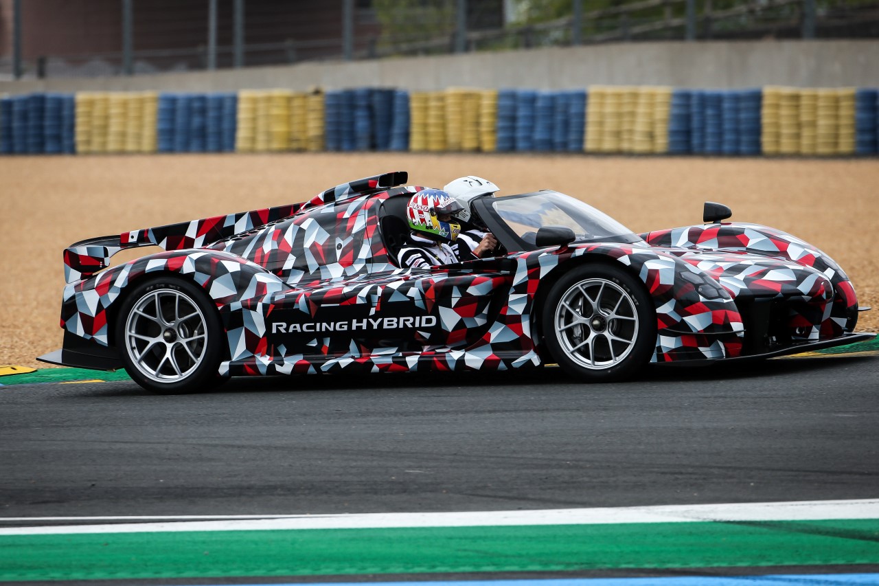  Toyota GR Super Sport &ndash; Premiera na Le Mans