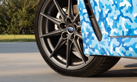 Nowe Subaru BRZ &ndash; przed premierą