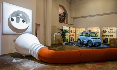 Milano Design City ‒ &bdquo;Time to be my AMI&rdquo;