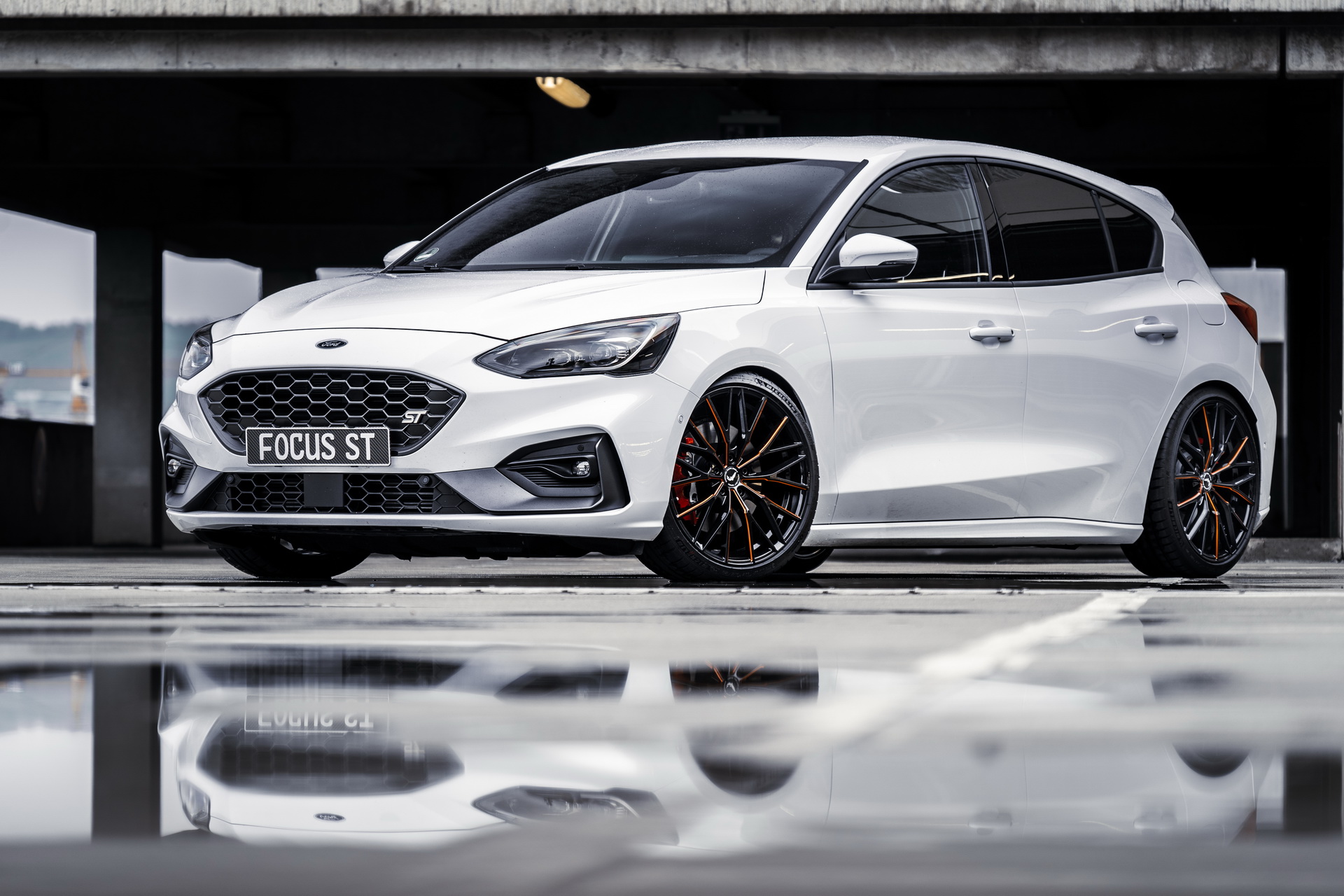 Ford Focus ST – liczy się wygląd