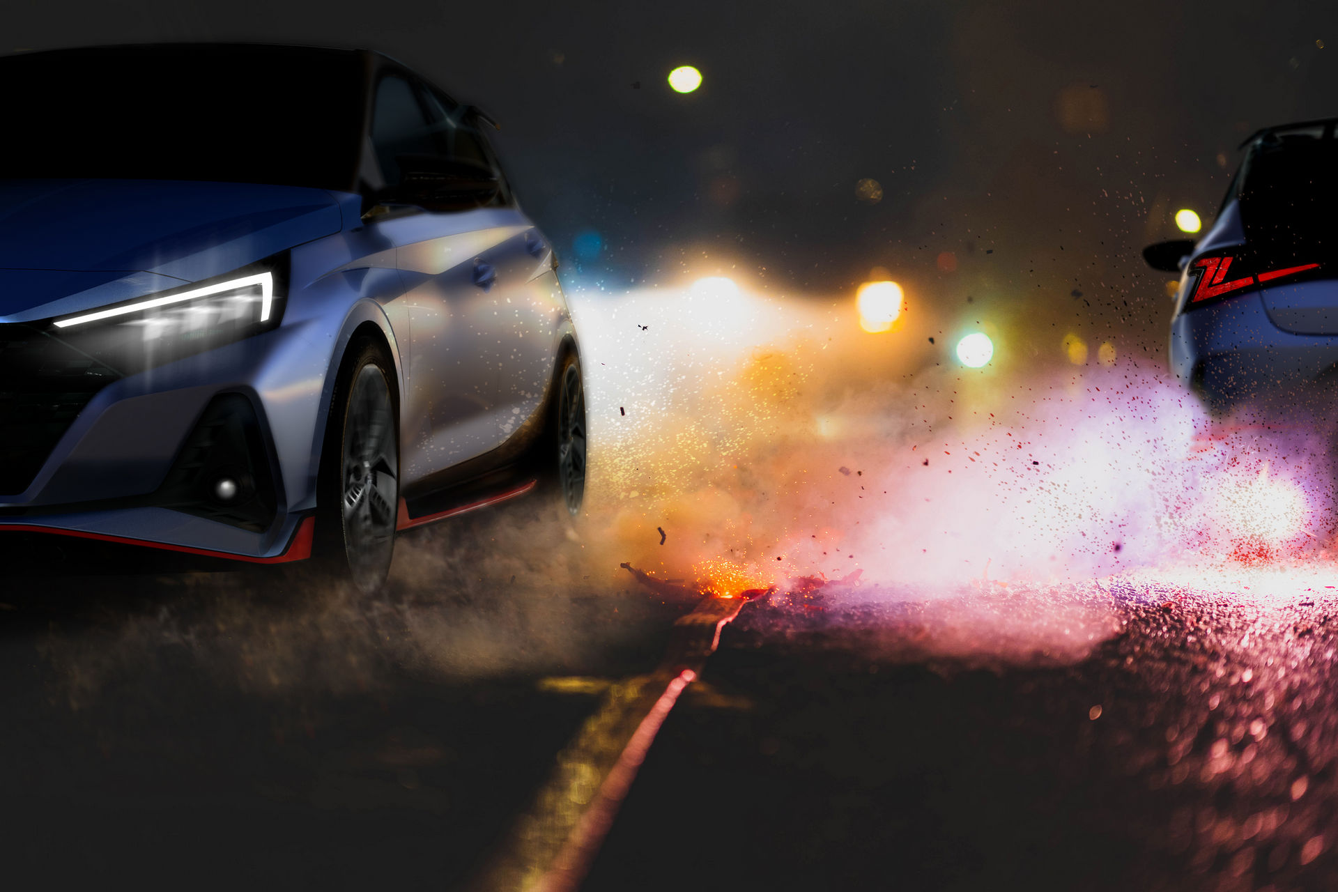 Hyundai i20 N &ndash; zwiastun