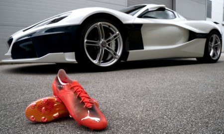 PUMA i Rimac - Najszybsze korki na świecie