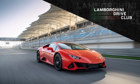 Lamborghini Drive Club na torze Silesia Ring