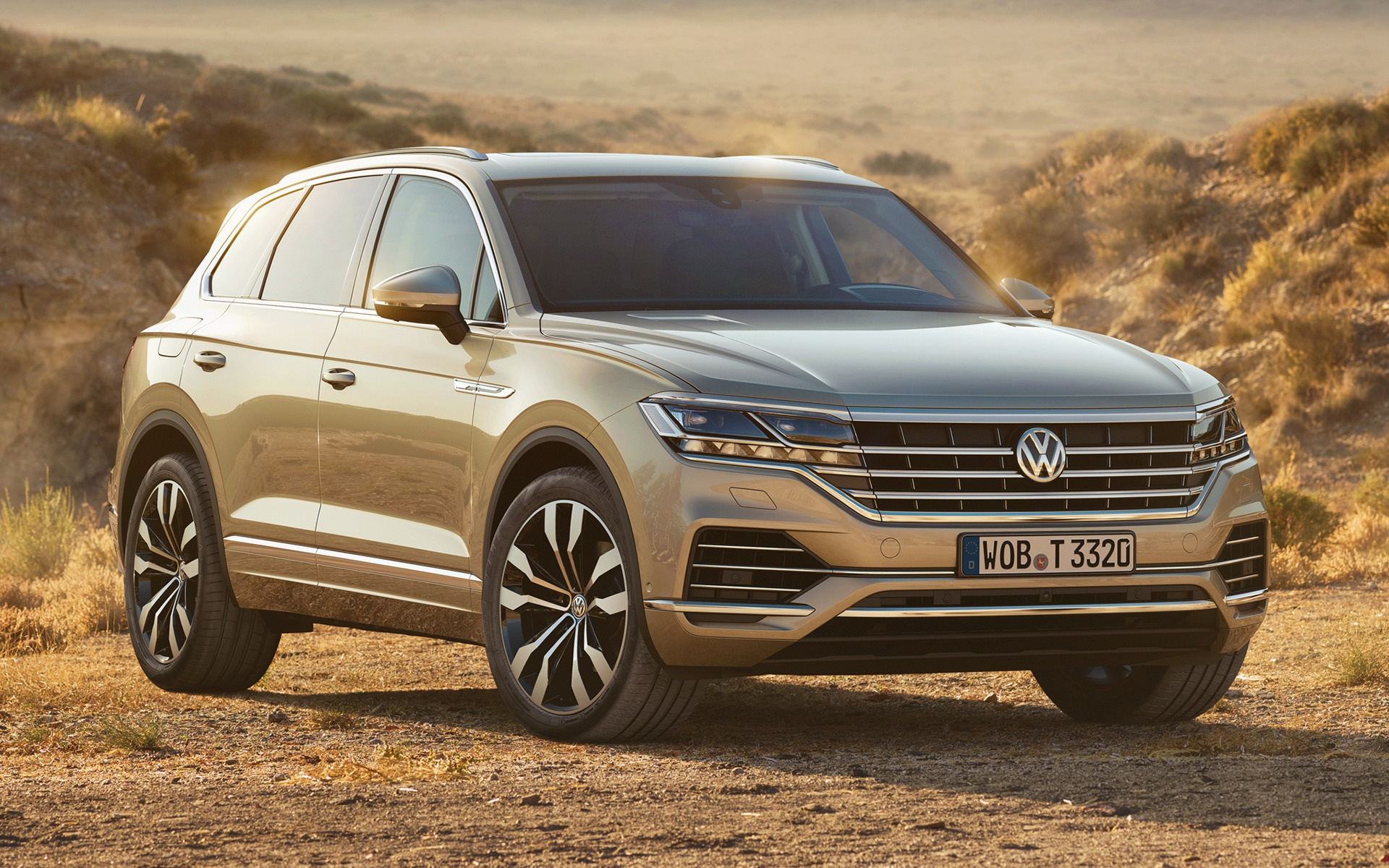  VW Touareg &ndash; problem z pasem bezpieczeństwa