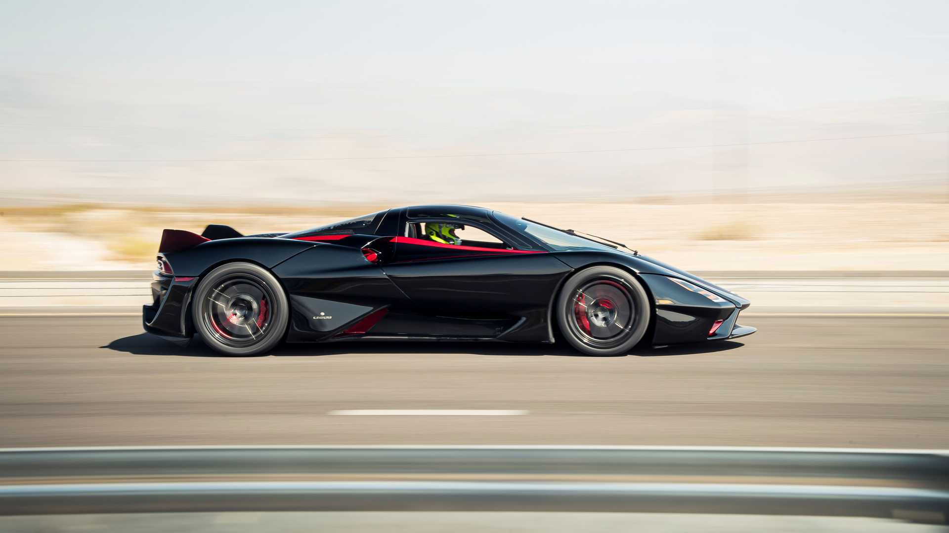 SSC Tuatara &ndash; jest rekord czy nie?