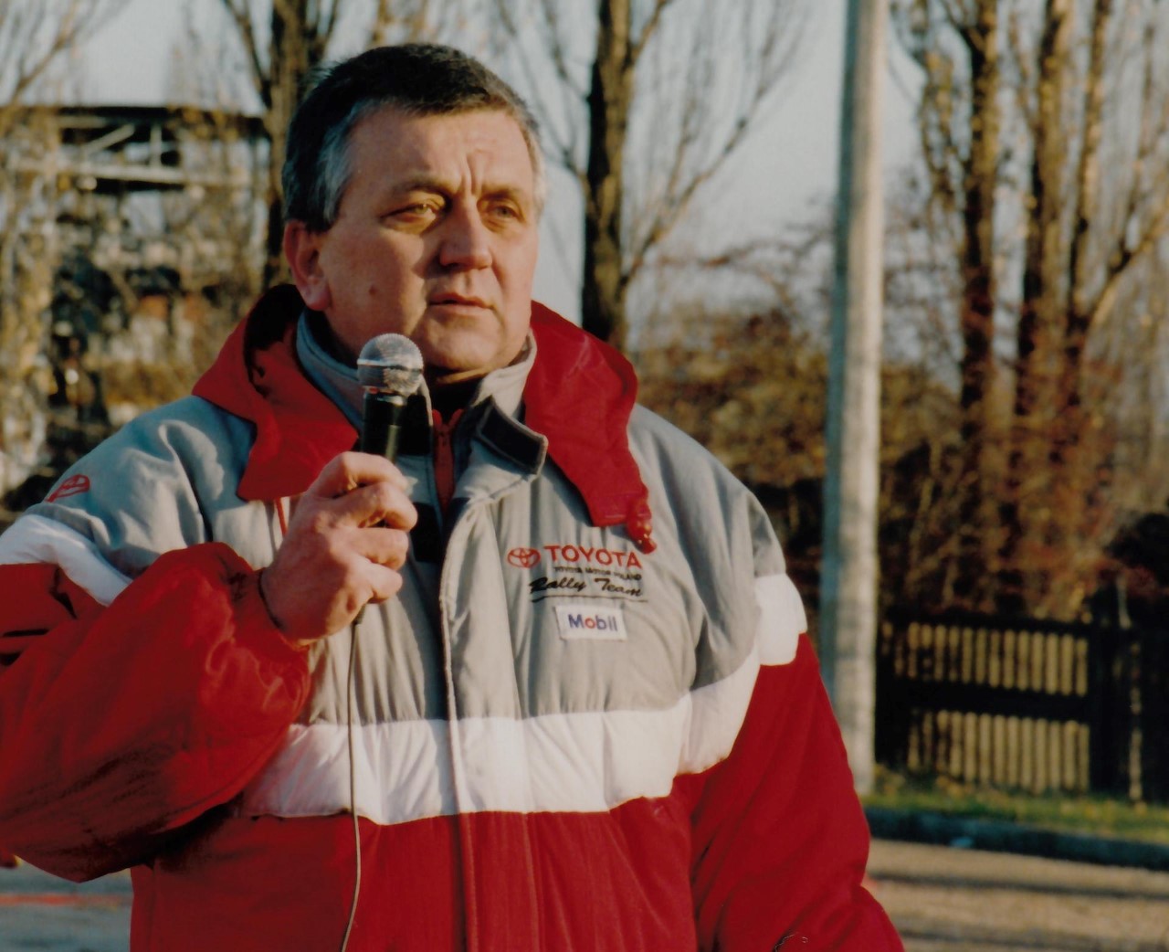  Ryszard Żyszkowski &ndash; Człowiek legenda