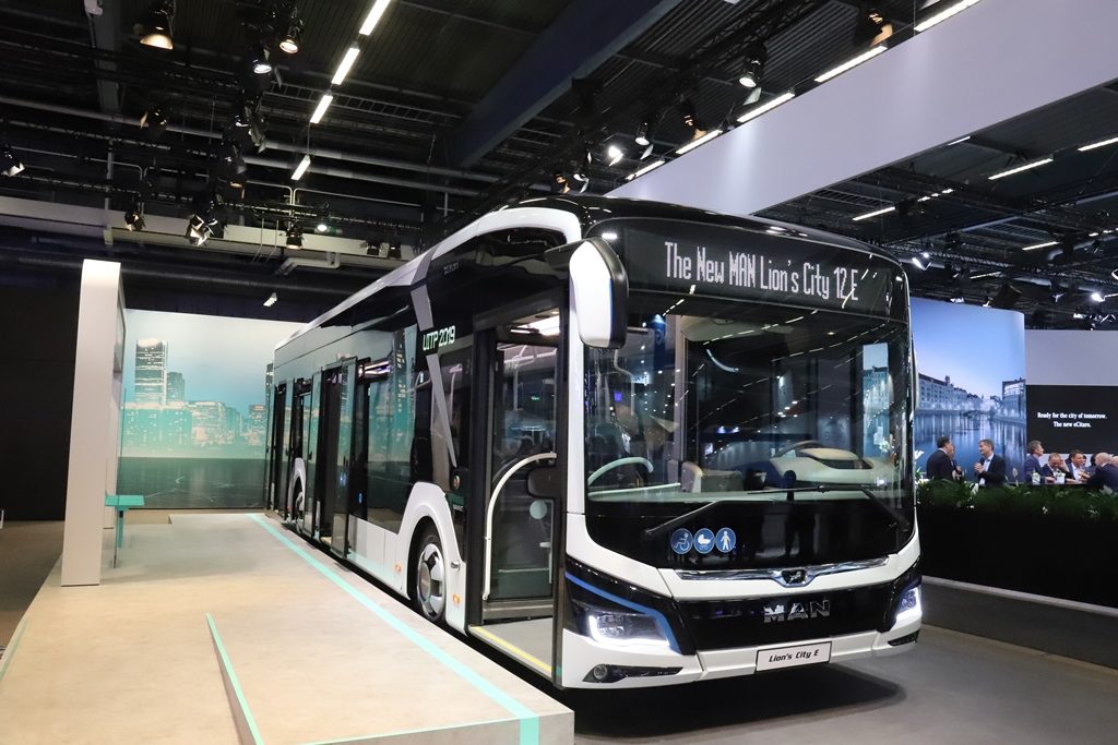 Polska liderem w produkcji autobus&oacute;w elektrycznych