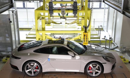 Zobacz jak powstaje Twoje Porsche