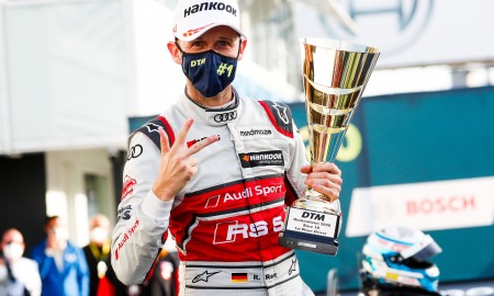 René Rast mistrzem DTM sezonu 2020
