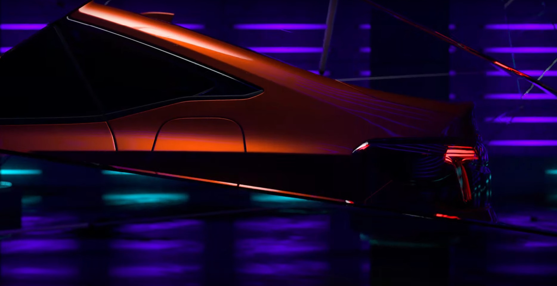  Nowa Honda Civic sedan &ndash; przed debiutem