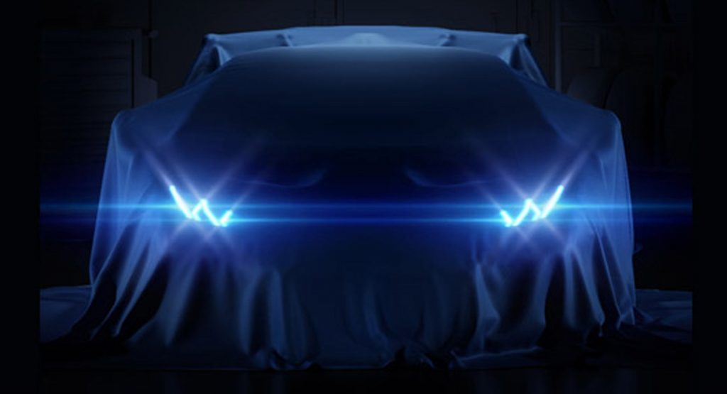  Nowy model Lamborghini &ndash; przed debiutem