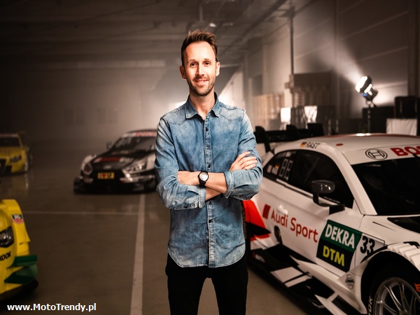 René Rast: "DTM zawsze było moim domem"