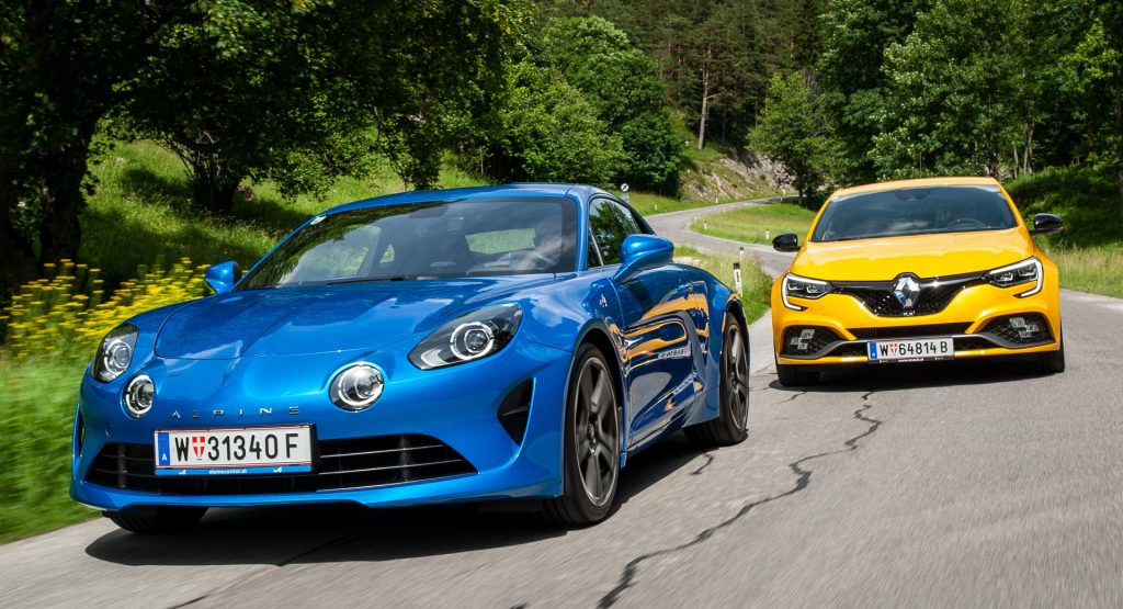 Alpine będzie jak Abarth?
