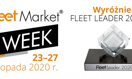  Wyróżnienia Fleet Leader 2020