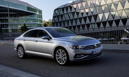 Volkswagen zrezygnuje z Passata?