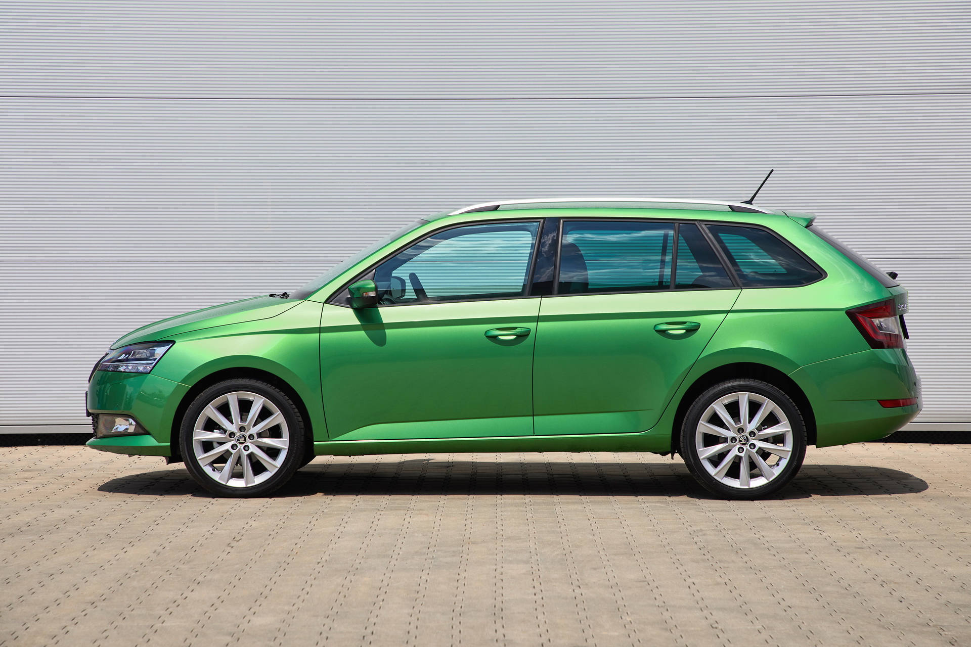 Skoda Fabia w wersji kombi nadal w ofercie