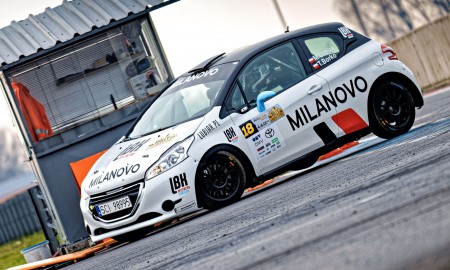 Polacy zdominowali Rally Slovakiaring