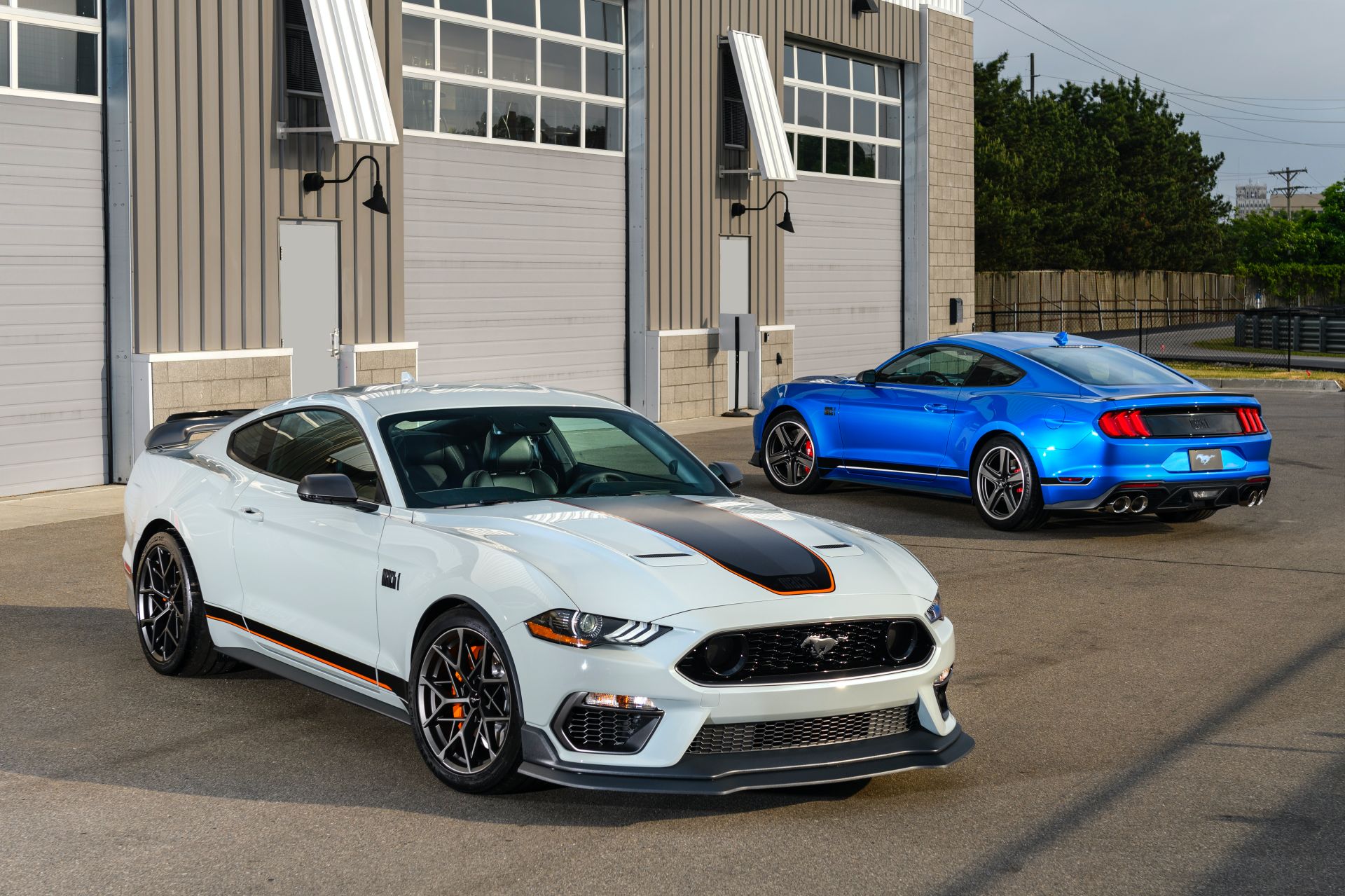Ford Mustang z napędem czterech k&oacute;ł?