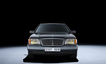 Mercedes Klasy S W140 stanie się autem zabytkowym
