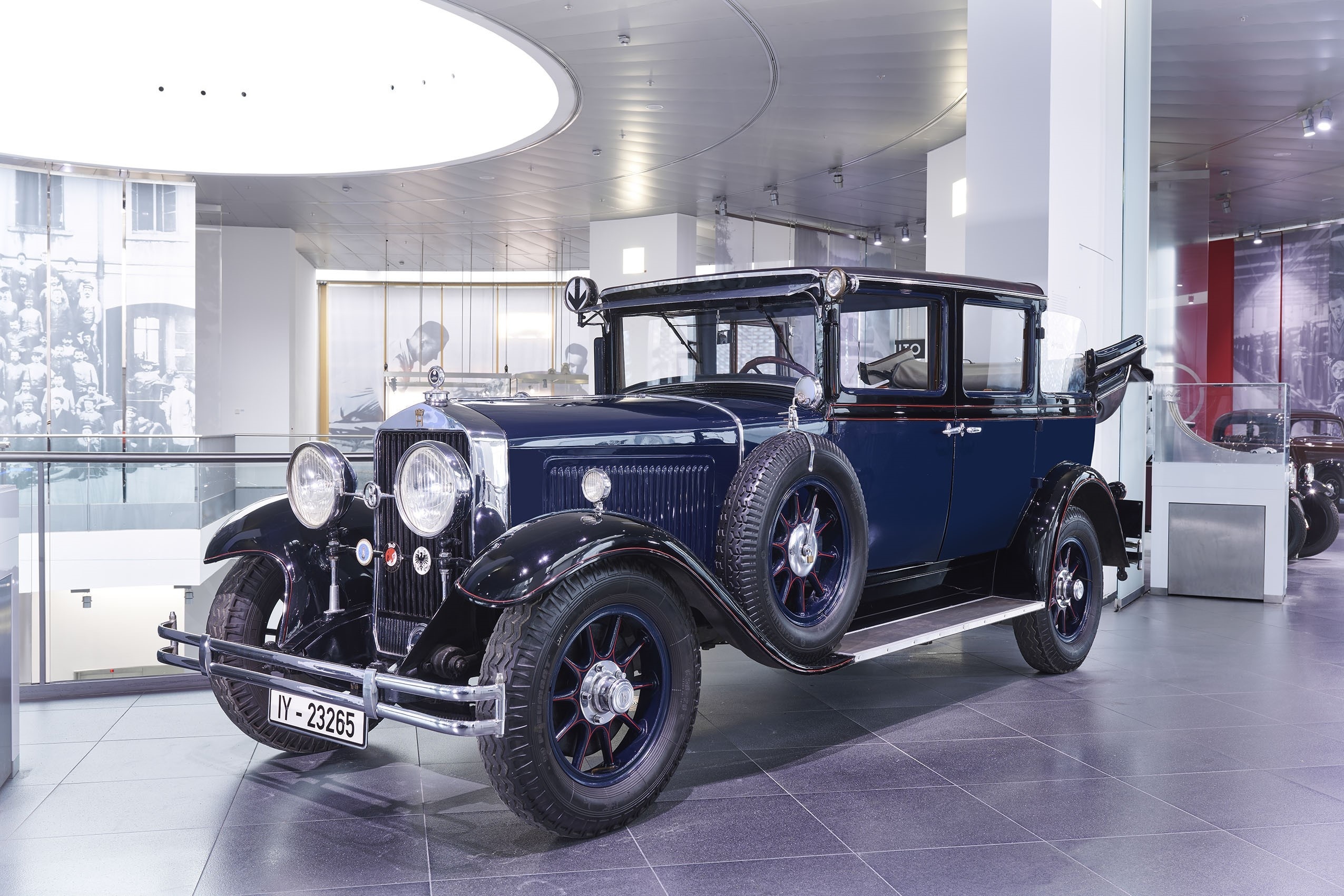 Audi museum mobile obchodzi dwudzieste urodziny