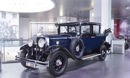Audi museum mobile obchodzi dwudzieste urodziny