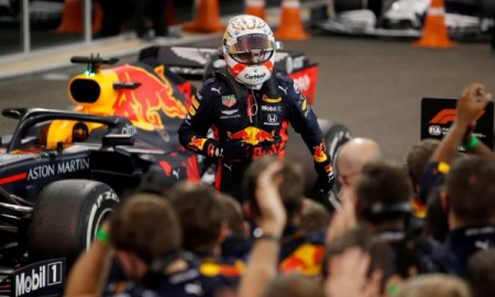 Max Verstappen &ndash; Na zakończenie sezonu