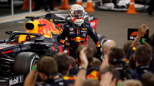 Max Verstappen &ndash; Na zakończenie sezonu