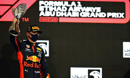  Verstappen: "...ten wynik jest dla nas wszystkich wspaniałą nagrodą.&rdquo;