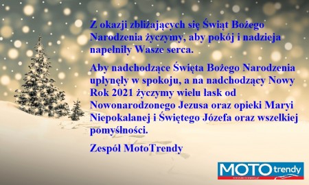 Życzenia Bożonarodzeniowe