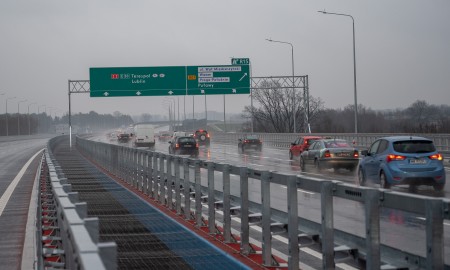 Południowa Obwodnica Warszawy dłuższa o 15 km