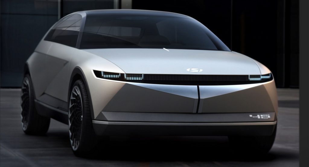 Hyundai Ioniq 5 &ndash; wyciekła specyfikacja