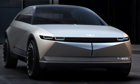 Hyundai Ioniq 5 &ndash; wyciekła specyfikacja