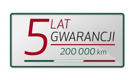 Alfa Romeo z 5-letnią gwarancją