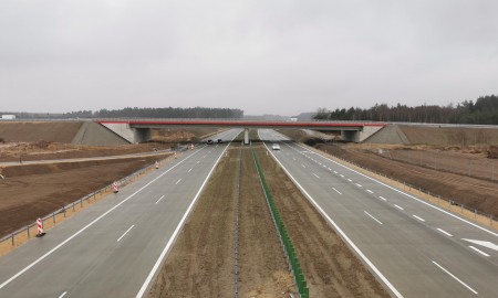 GDDKiA: ponad 385 km dr&oacute;g w 2021 r.