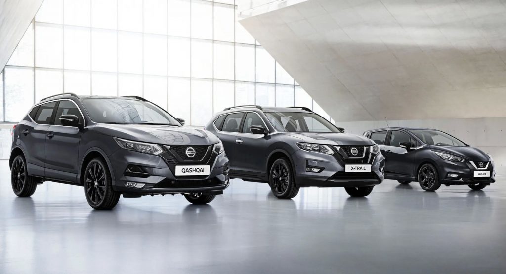  Nissan wycofuje się z Europy?