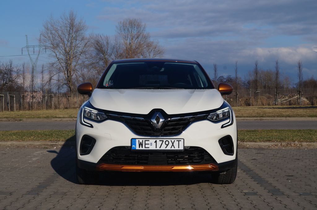 Renault Captur 1,0 TCe 100 KM MT5 FWD &ndash; Dla kogo?&nbsp;
