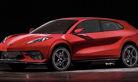 GM rozważa SUV-a Corvette