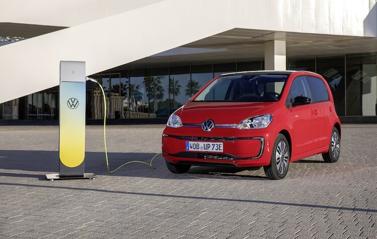 Elektryczny e-up! ponownie w ofercie VW