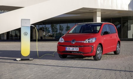 Elektryczny e-up! ponownie w ofercie VW