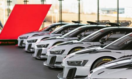 Audi Sport customer racing  - plany na rok 2021