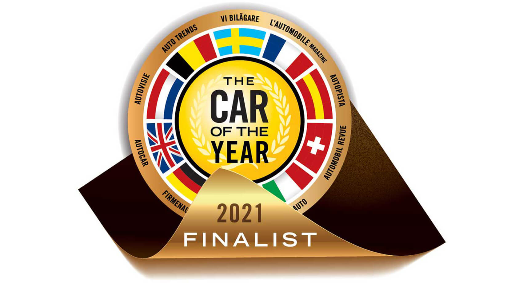Car of the Year 2021 - finaliści