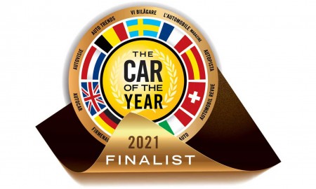 Car of the Year 2021 - finaliści