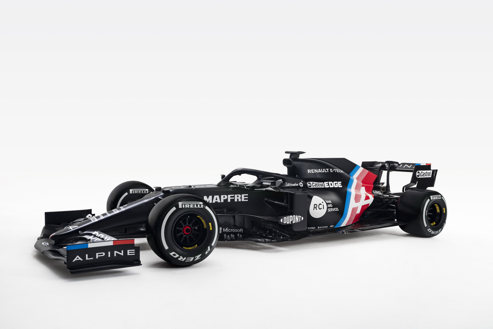 Alpine w F1