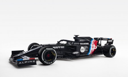 Alpine w F1