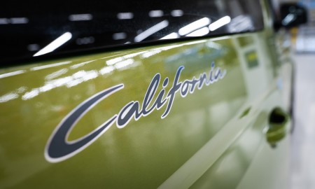 VW Caddy California w produkcji