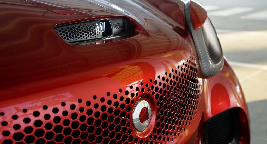 Smart &ndash; od mini aut do SUV-&oacute;w?
