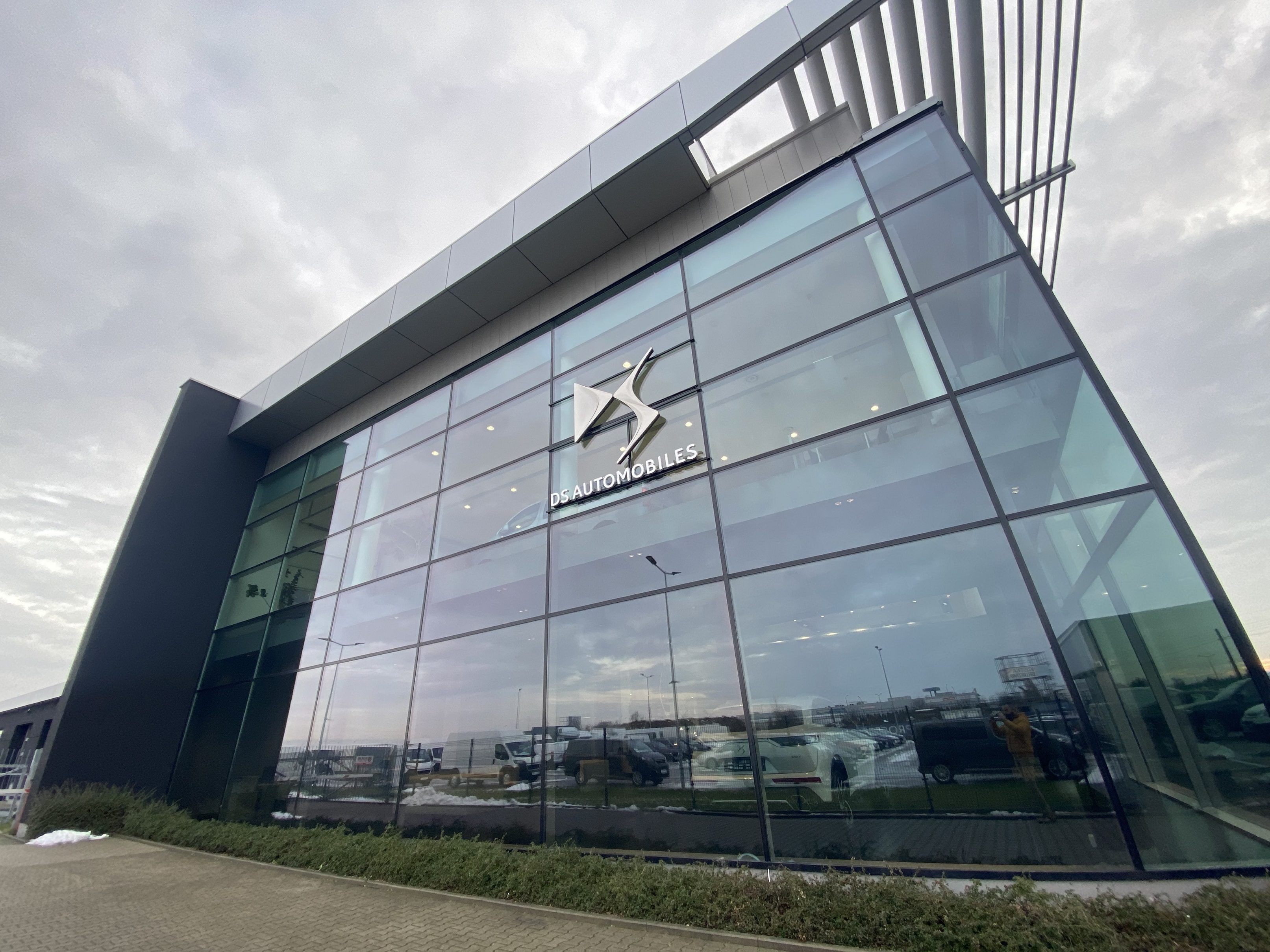 DS Store w Poznaniu