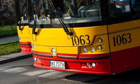 Autobusy miejskie napędzają sprzedaż gazu CNG