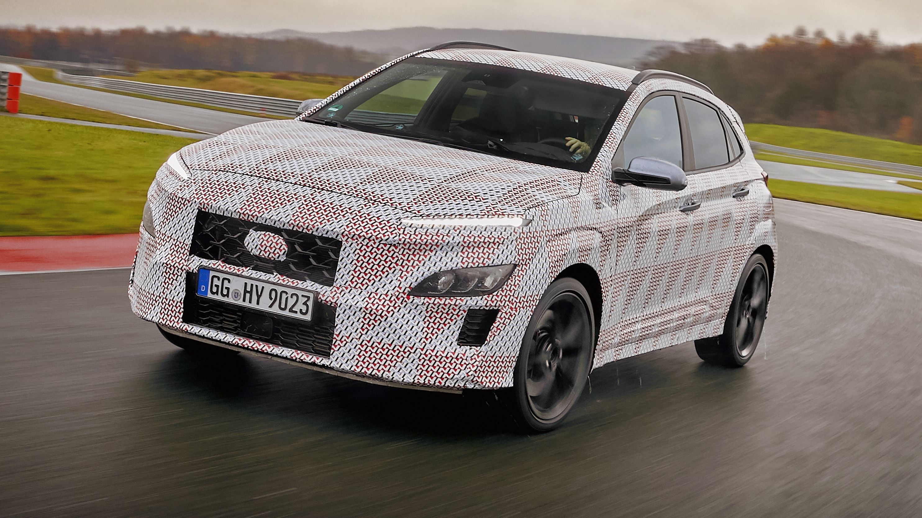 Hyundai Kona N &ndash; Czas na hot SUV-a