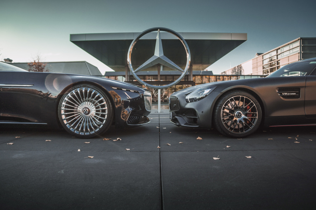 Był Daimler, będzie Mercedes-Benz